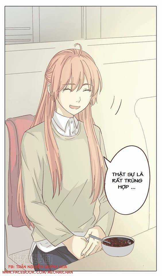 Xin Chào! Dân Nữ Chapter 25 trang 20