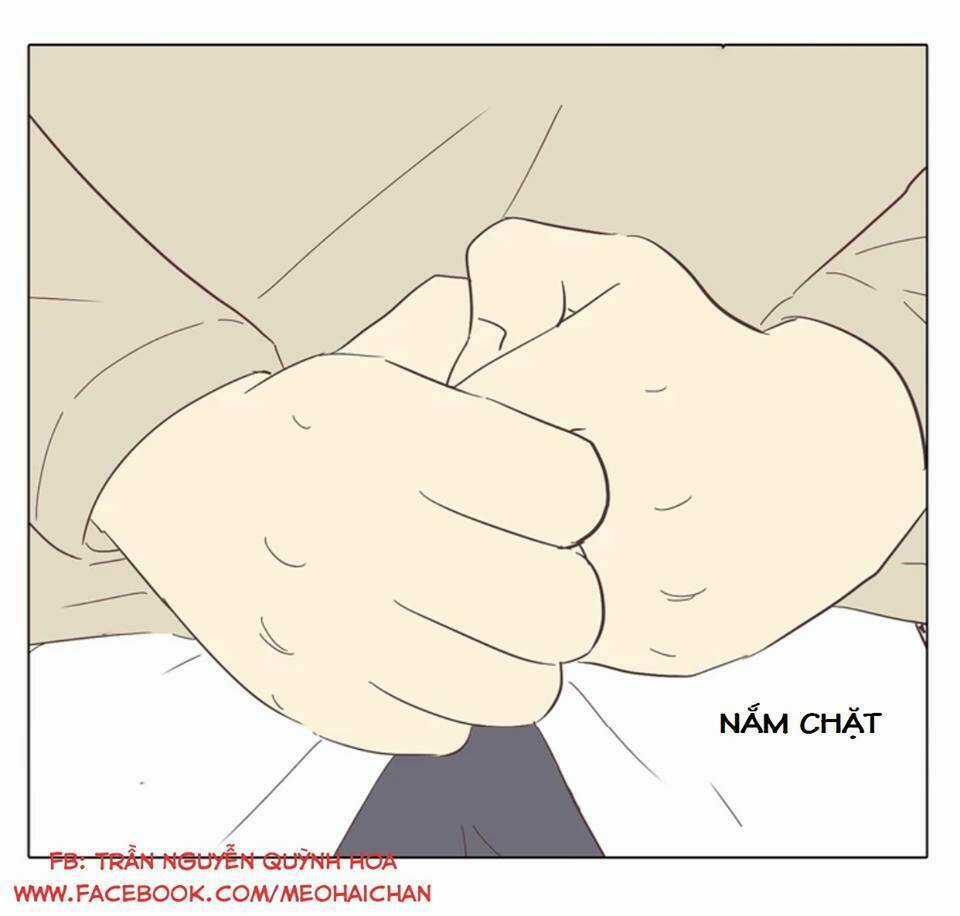 Xin Chào! Dân Nữ Chapter 25 trang 21