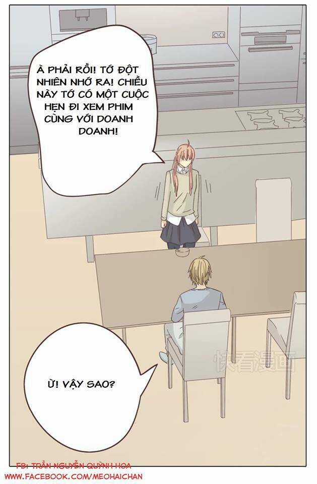 Xin Chào! Dân Nữ Chapter 25 trang 22