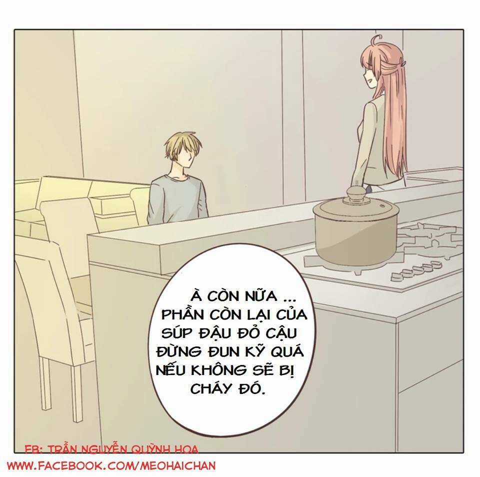 Xin Chào! Dân Nữ Chapter 25 trang 24