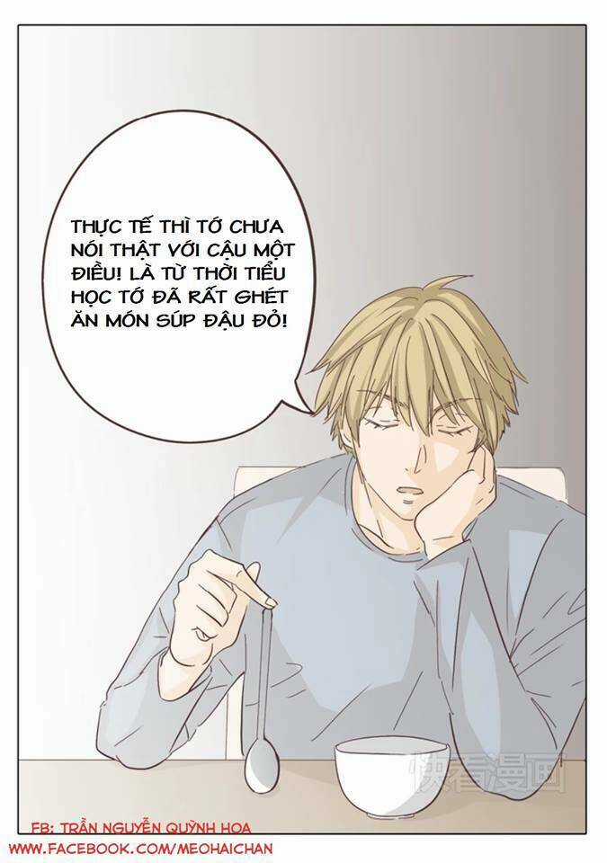 Xin Chào! Dân Nữ Chapter 25 trang 25