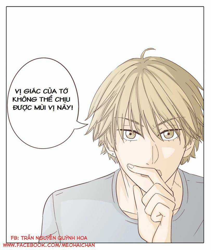 Xin Chào! Dân Nữ Chapter 25 trang 26