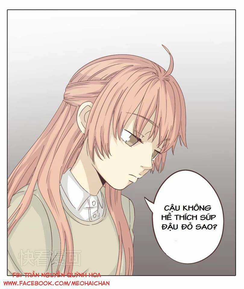 Xin Chào! Dân Nữ Chapter 25 trang 27