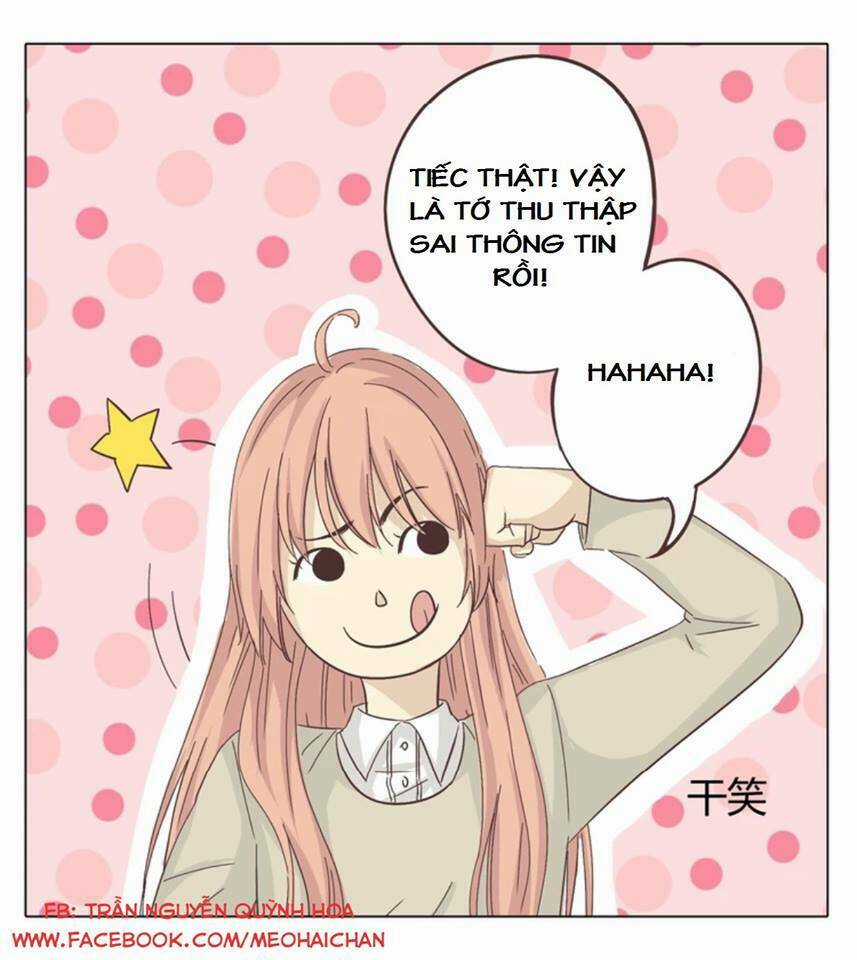 Xin Chào! Dân Nữ Chapter 25 trang 28