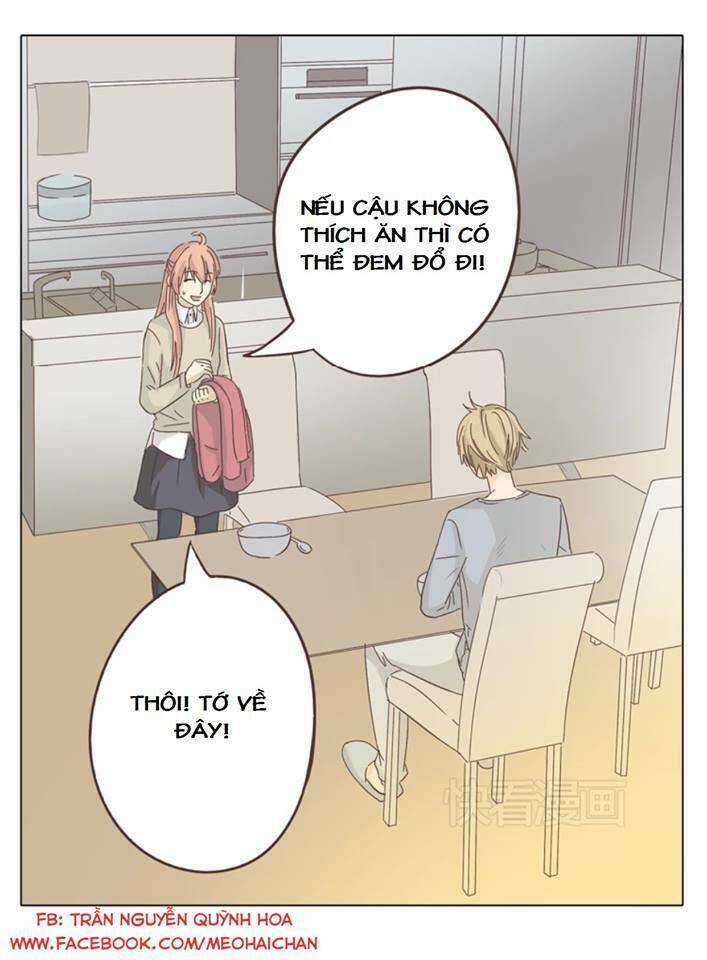 Xin Chào! Dân Nữ Chapter 25 trang 29