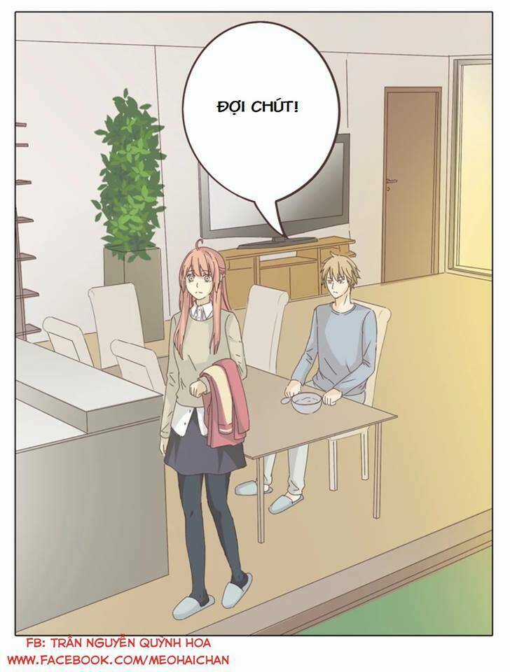 Xin Chào! Dân Nữ Chapter 25 trang 30