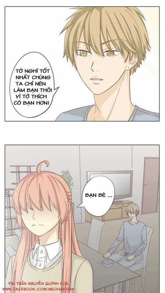 Xin Chào! Dân Nữ Chapter 25 trang 31