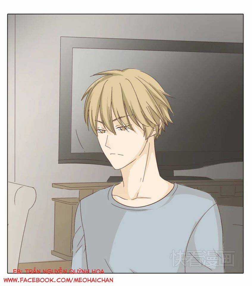 Xin Chào! Dân Nữ Chapter 25 trang 33