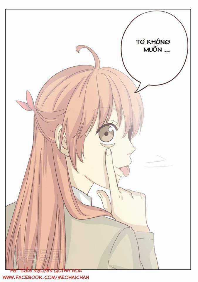 Xin Chào! Dân Nữ Chapter 25 trang 34