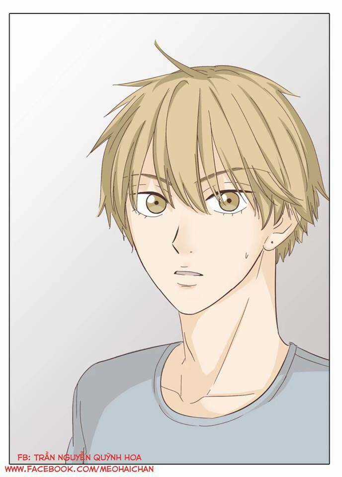 Xin Chào! Dân Nữ Chapter 25 trang 35