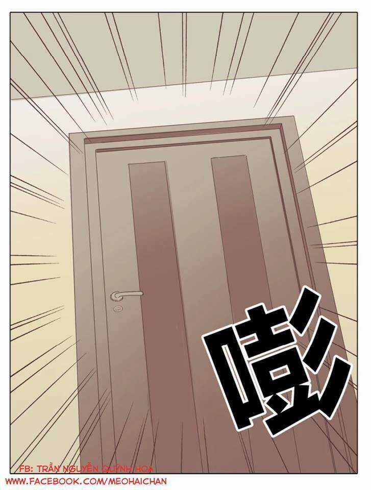 Xin Chào! Dân Nữ Chapter 25 trang 36