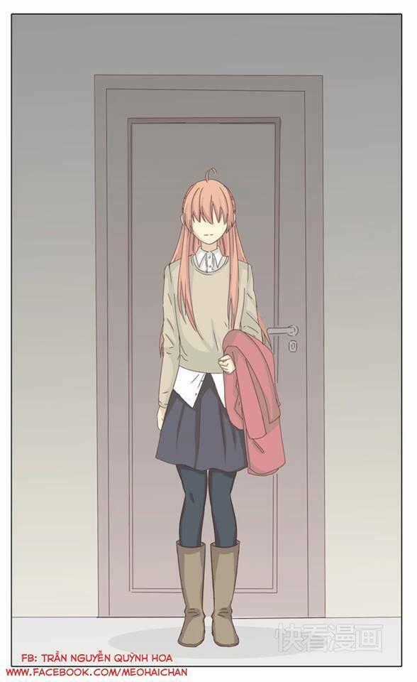 Xin Chào! Dân Nữ Chapter 25 trang 37