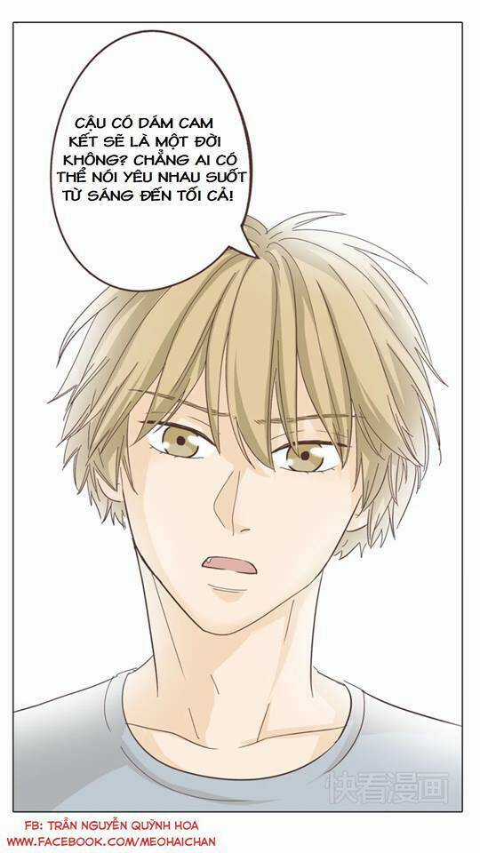 Xin Chào! Dân Nữ Chapter 25 trang 4