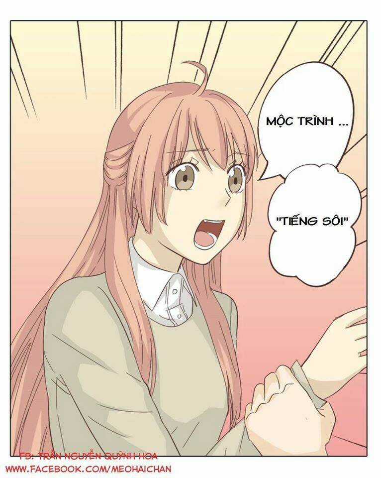 Xin Chào! Dân Nữ Chapter 25 trang 5