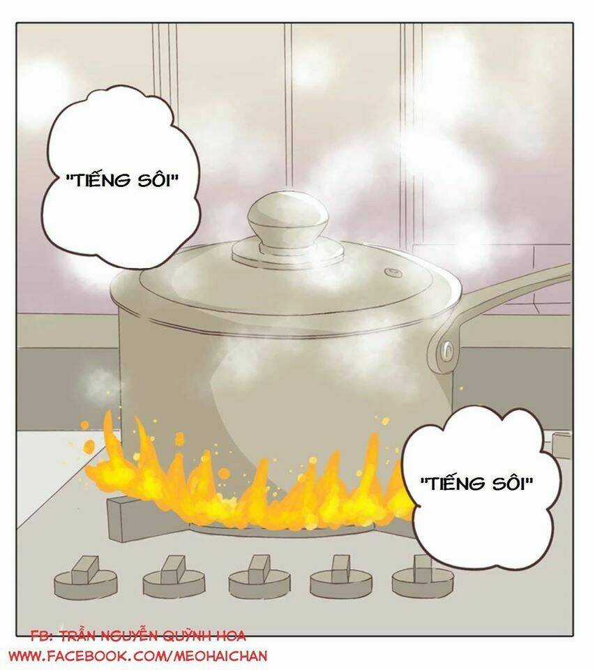 Xin Chào! Dân Nữ Chapter 25 trang 6