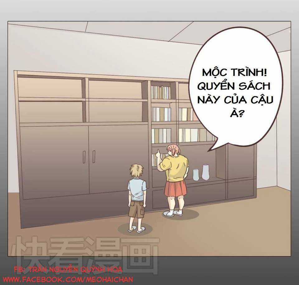 Xin Chào! Dân Nữ Chapter 26 trang 12