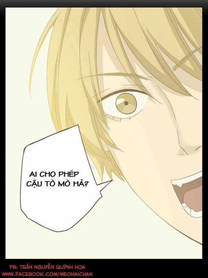 Xin Chào! Dân Nữ Chapter 26 trang 16