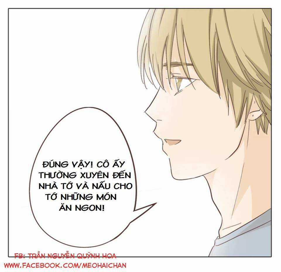 Xin Chào! Dân Nữ Chapter 26 trang 17