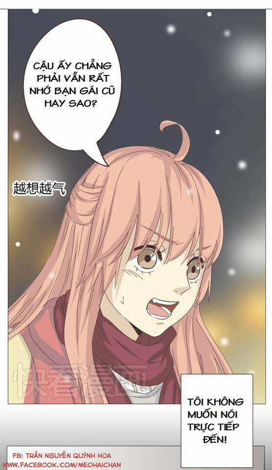 Xin Chào! Dân Nữ Chapter 26 trang 19