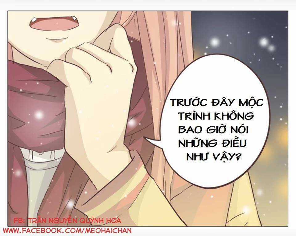 Xin Chào! Dân Nữ Chapter 26 trang 21