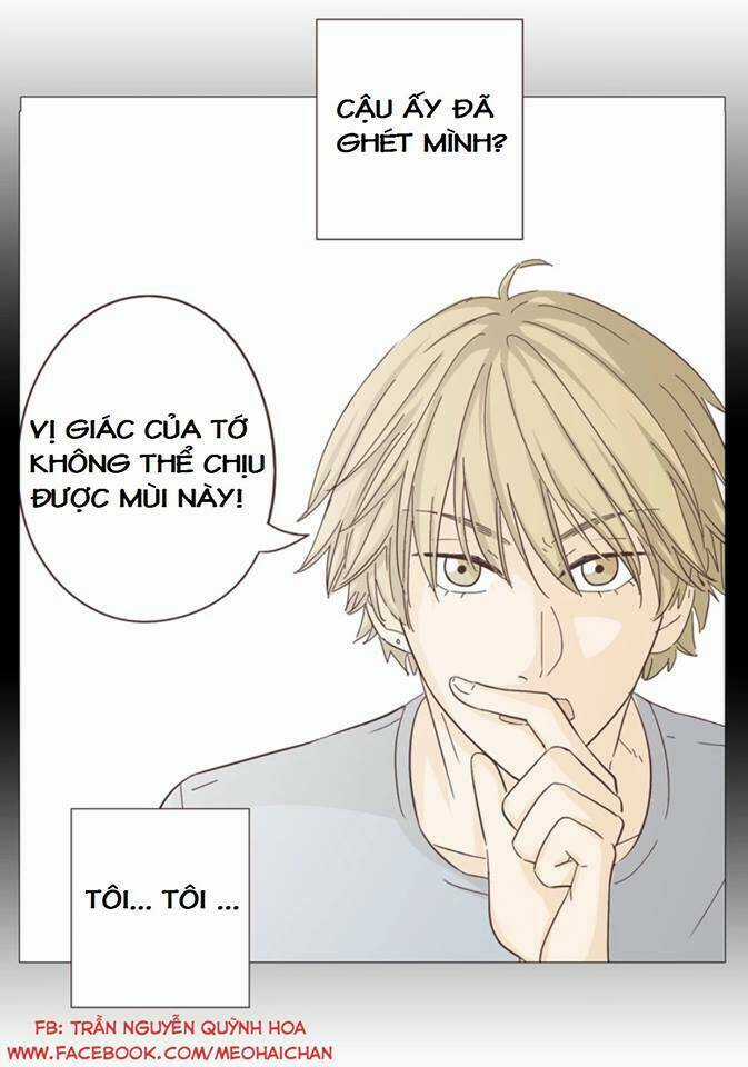 Xin Chào! Dân Nữ Chapter 26 trang 22