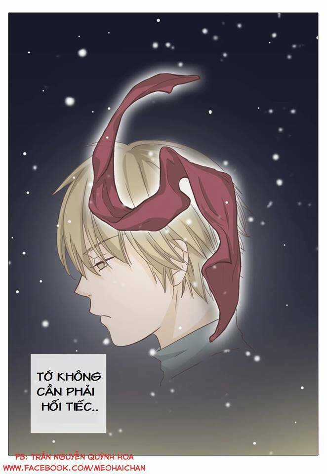 Xin Chào! Dân Nữ Chapter 26 trang 25