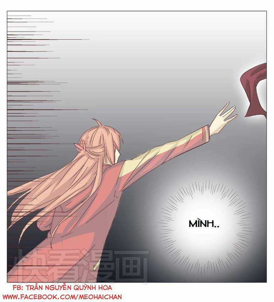 Xin Chào! Dân Nữ Chapter 26 trang 27