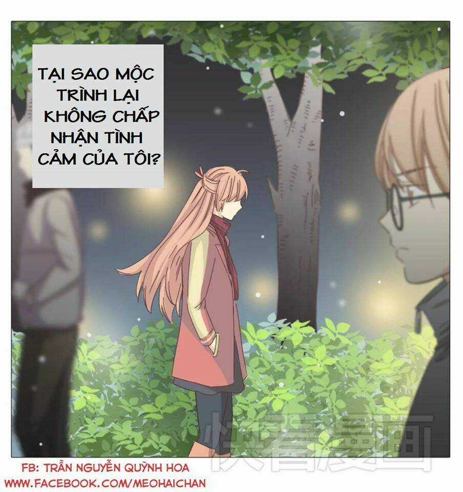 Xin Chào! Dân Nữ Chapter 26 trang 3