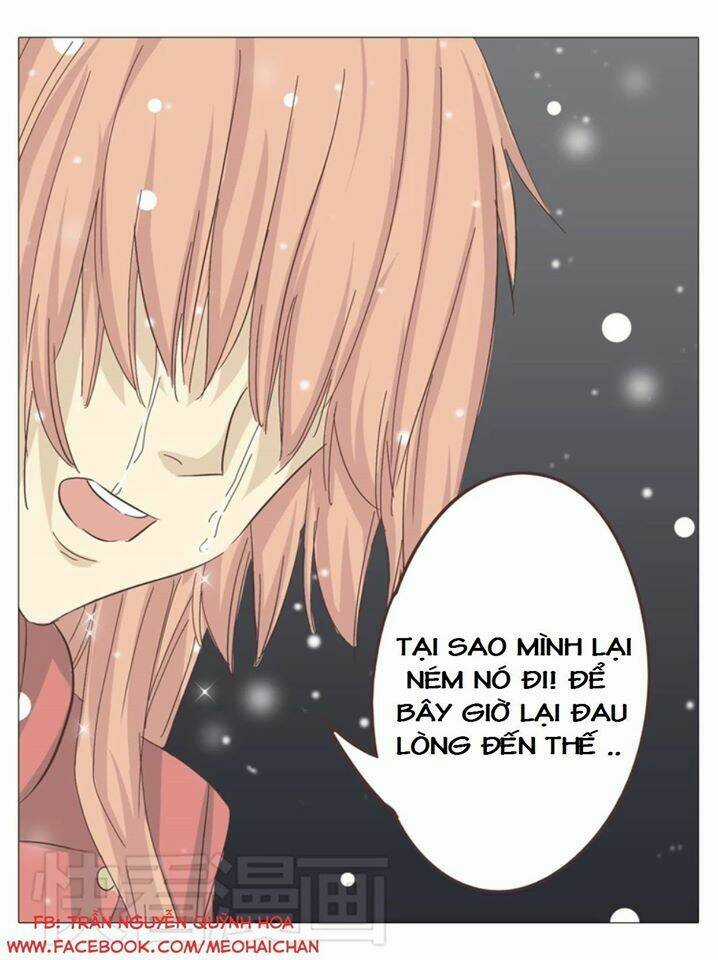 Xin Chào! Dân Nữ Chapter 26 trang 38