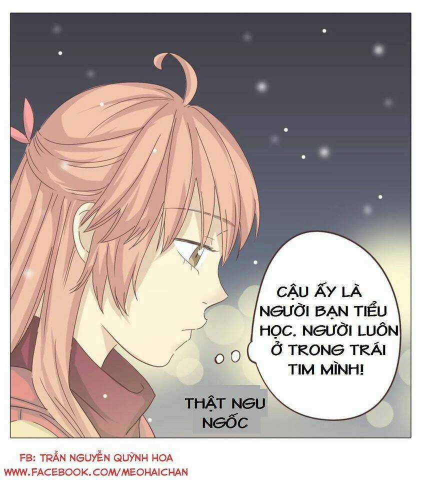 Xin Chào! Dân Nữ Chapter 26 trang 4