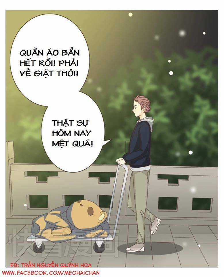 Xin Chào! Dân Nữ Chapter 26 trang 45