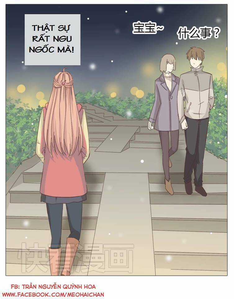 Xin Chào! Dân Nữ Chapter 26 trang 5