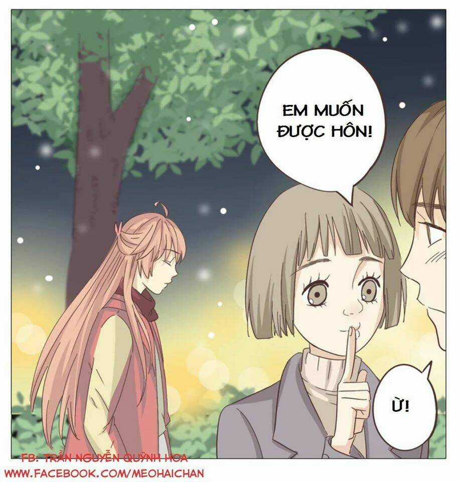 Xin Chào! Dân Nữ Chapter 26 trang 6