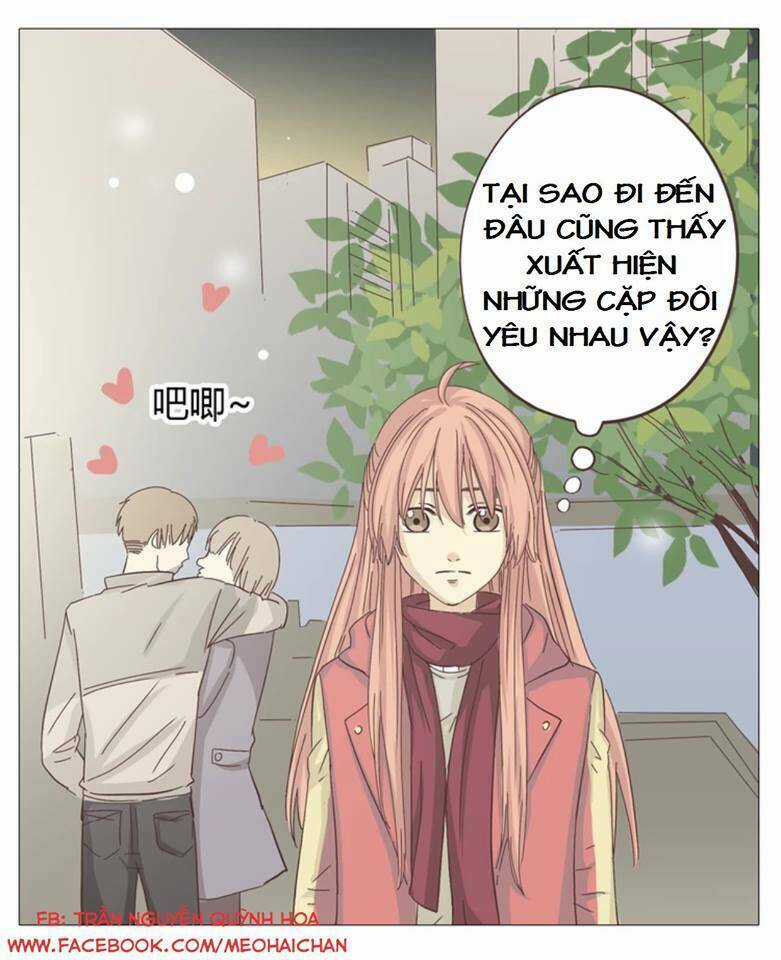 Xin Chào! Dân Nữ Chapter 26 trang 7