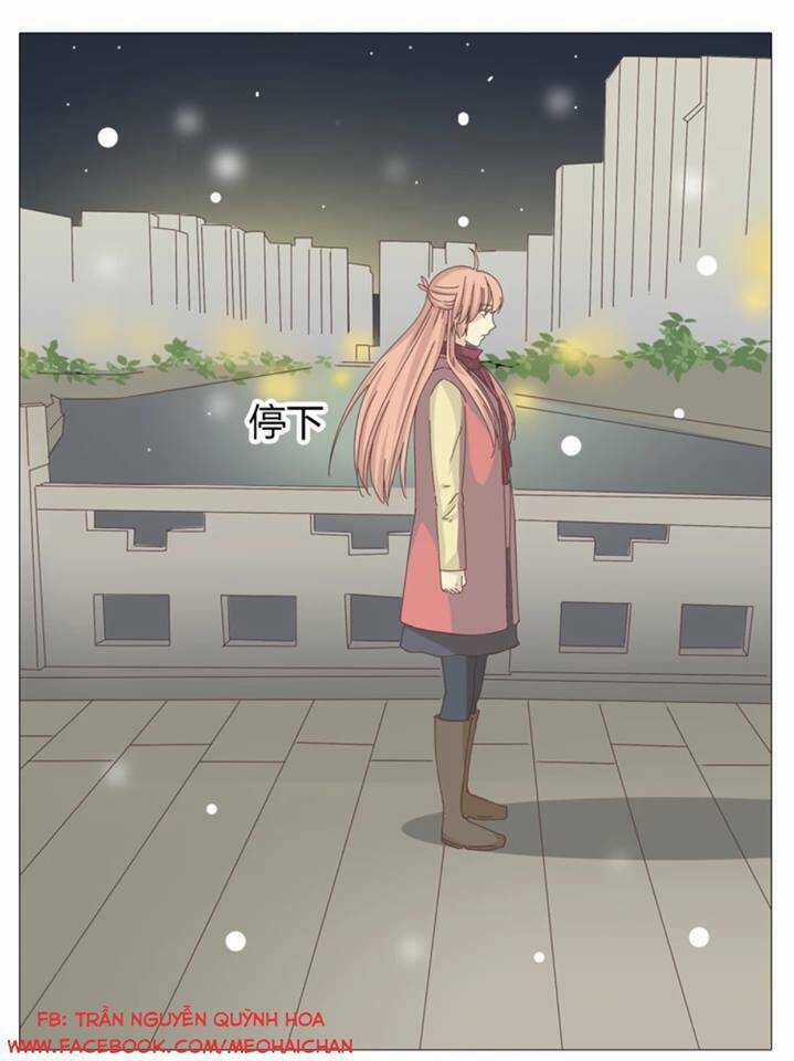 Xin Chào! Dân Nữ Chapter 26 trang 9