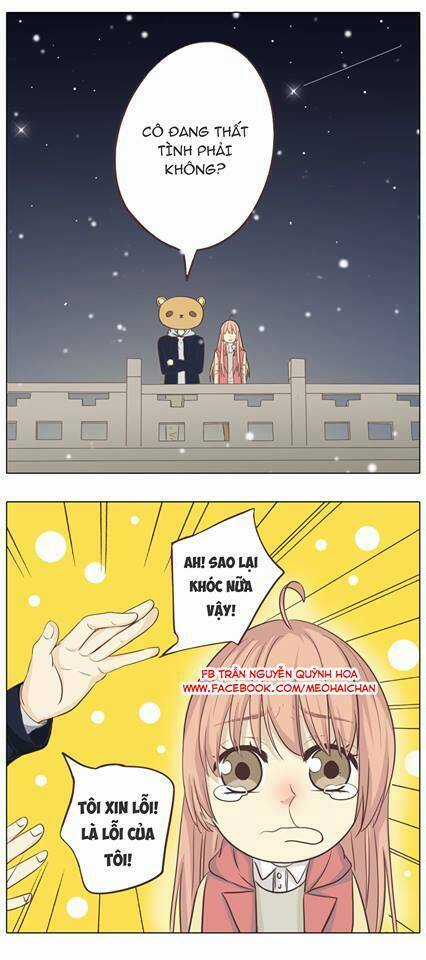 Xin Chào! Dân Nữ Chapter 27 trang 12