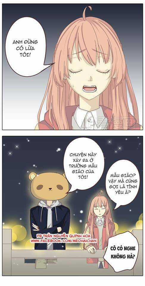 Xin Chào! Dân Nữ Chapter 27 trang 14