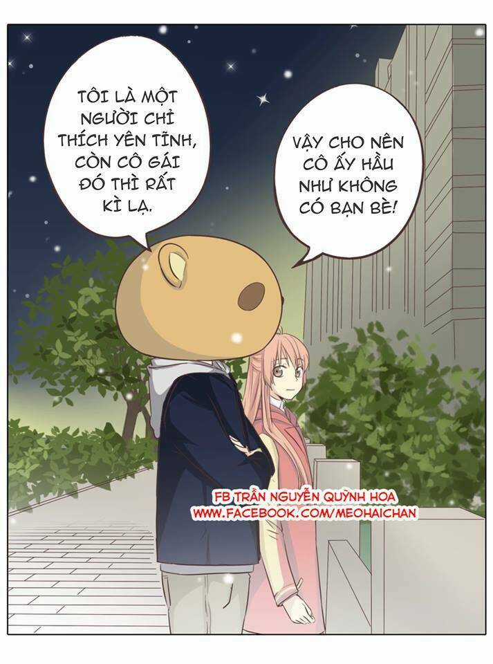 Xin Chào! Dân Nữ Chapter 27 trang 15