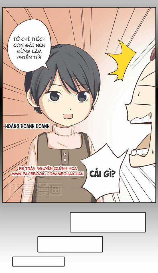 Xin Chào! Dân Nữ Chapter 27 trang 17