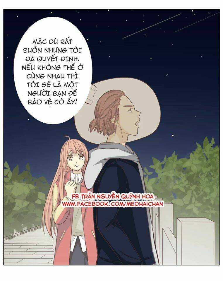 Xin Chào! Dân Nữ Chapter 27 trang 19