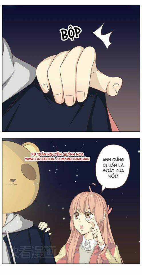 Xin Chào! Dân Nữ Chapter 27 trang 21