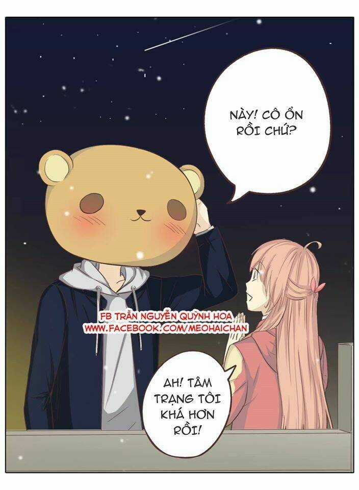 Xin Chào! Dân Nữ Chapter 27 trang 22