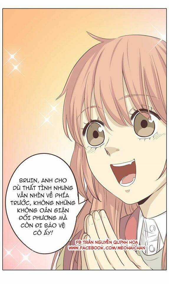 Xin Chào! Dân Nữ Chapter 27 trang 23