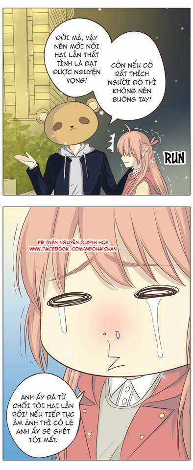 Xin Chào! Dân Nữ Chapter 27 trang 24