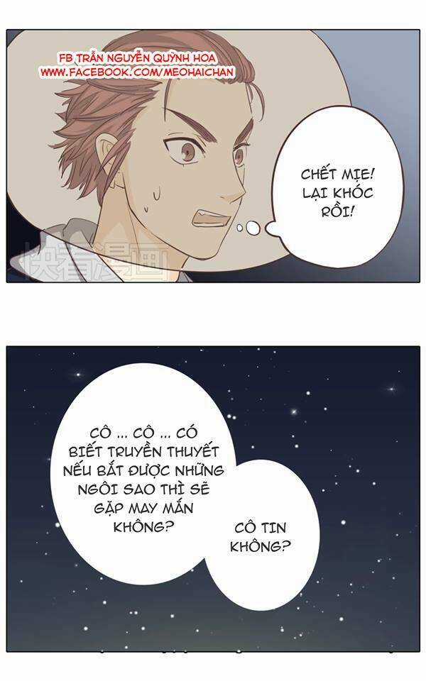 Xin Chào! Dân Nữ Chapter 27 trang 25