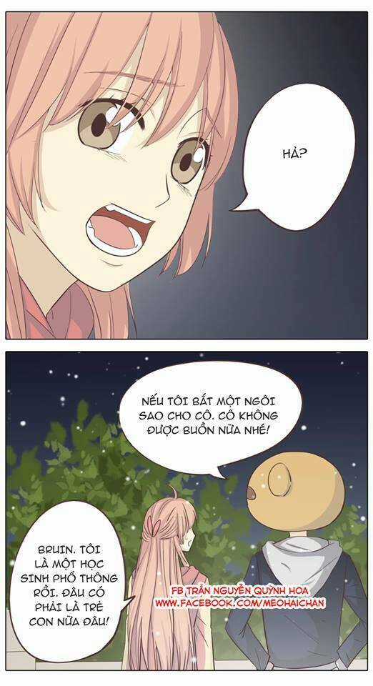 Xin Chào! Dân Nữ Chapter 27 trang 26