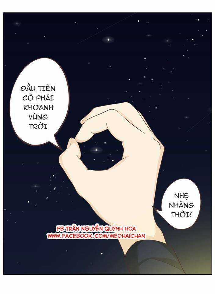 Xin Chào! Dân Nữ Chapter 27 trang 28