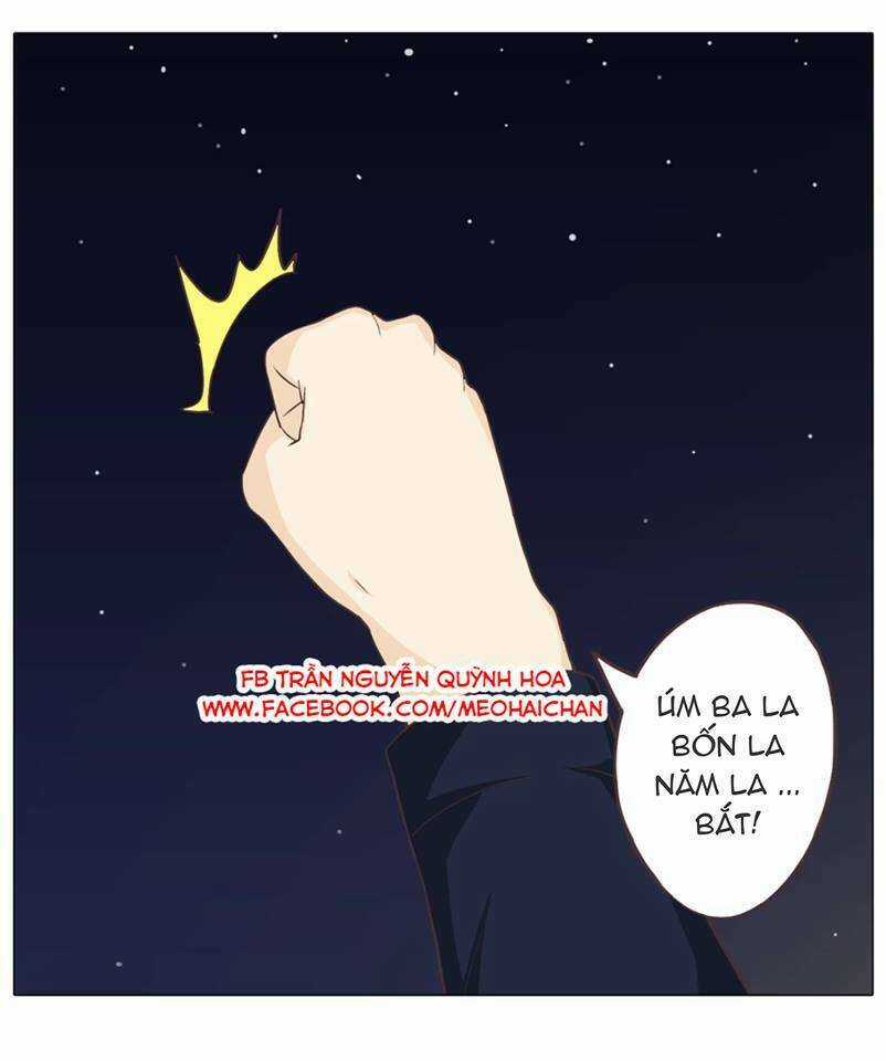 Xin Chào! Dân Nữ Chapter 27 trang 30