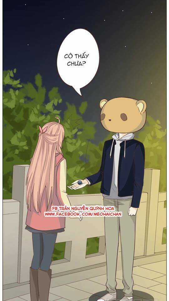 Xin Chào! Dân Nữ Chapter 27 trang 31