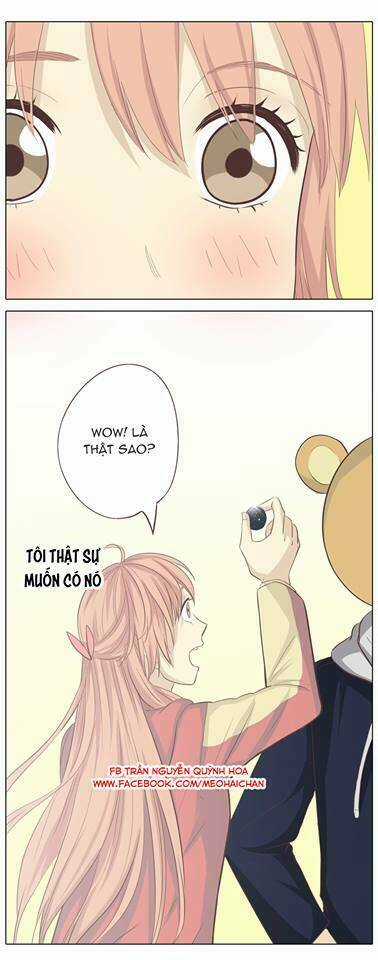 Xin Chào! Dân Nữ Chapter 27 trang 33